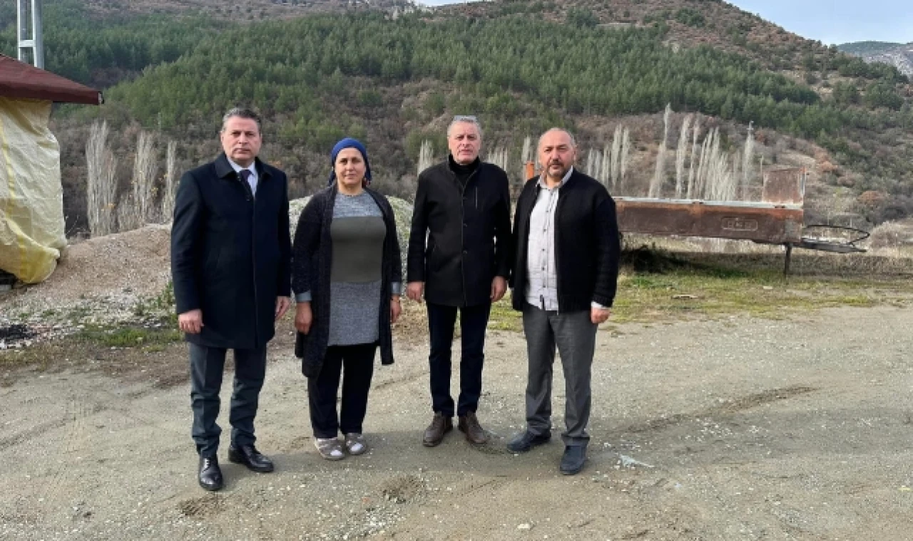 Karagöz; “Amasya köyleri verdiği vergilerin karşılığı olan hizmetleri görmeyi bekliyor”