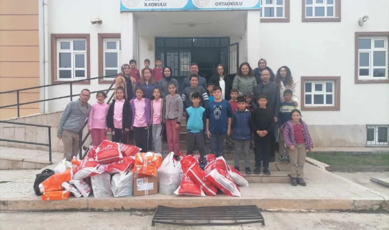 "Sosyal sorumluluk projelerimiz devam edecek"