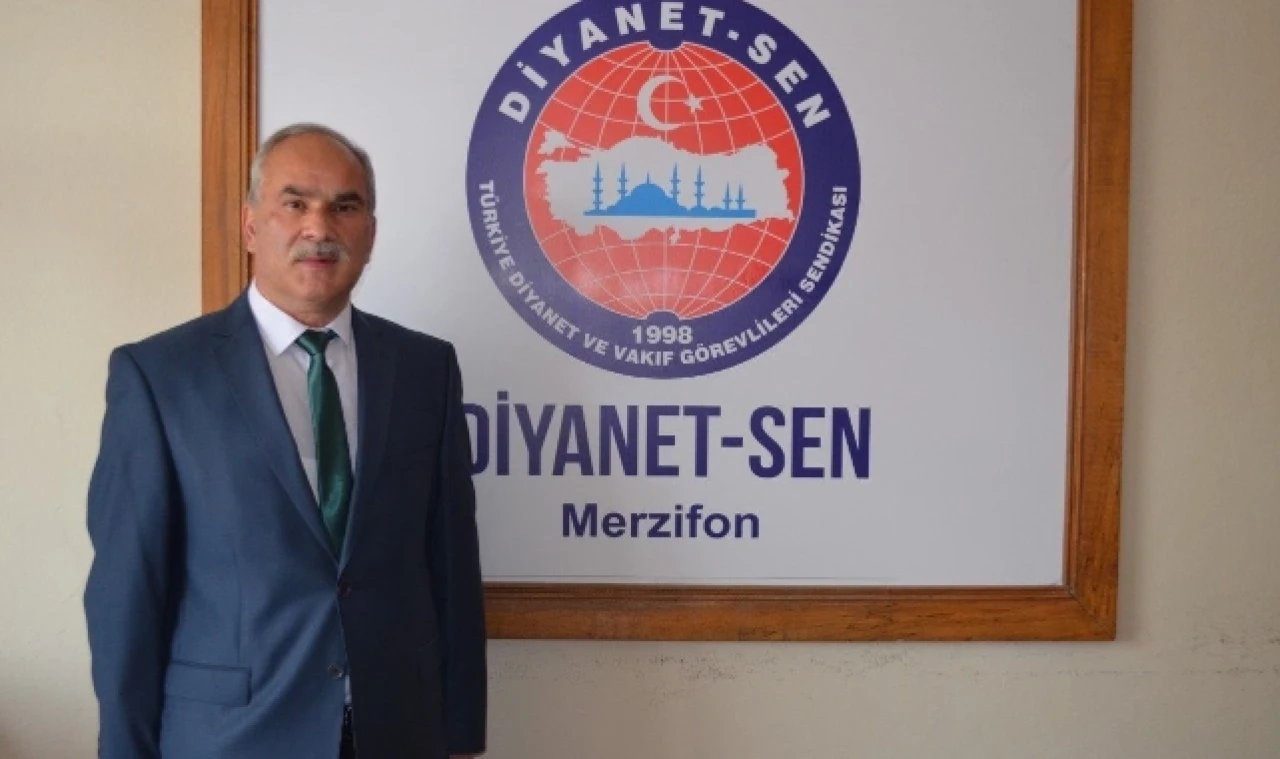 Kayıkcı: Yaparsa Diyanet-Sen Yapar