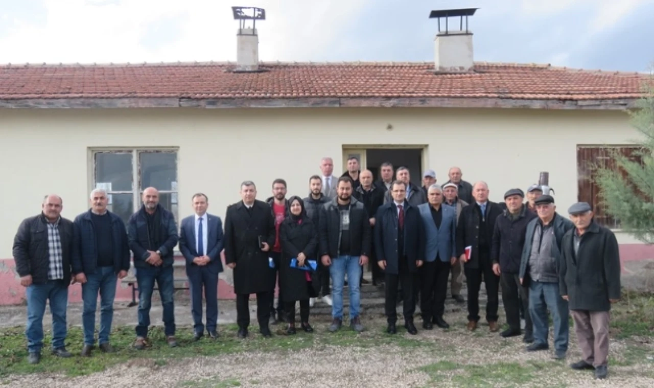 Kaymakam Güldoğan Sorun ve Talepleri Dinledi