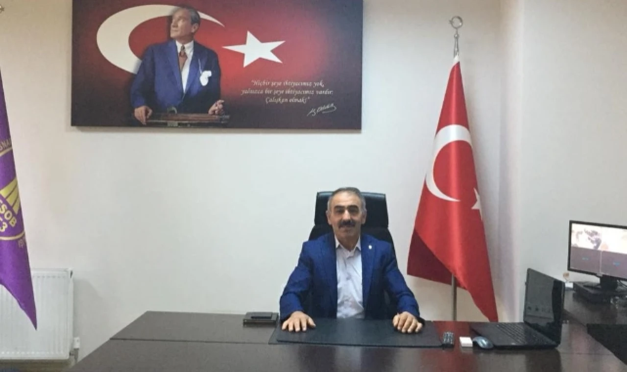 Kırbaş: Yerel esnaf vatandaşın faizsiz bankası!