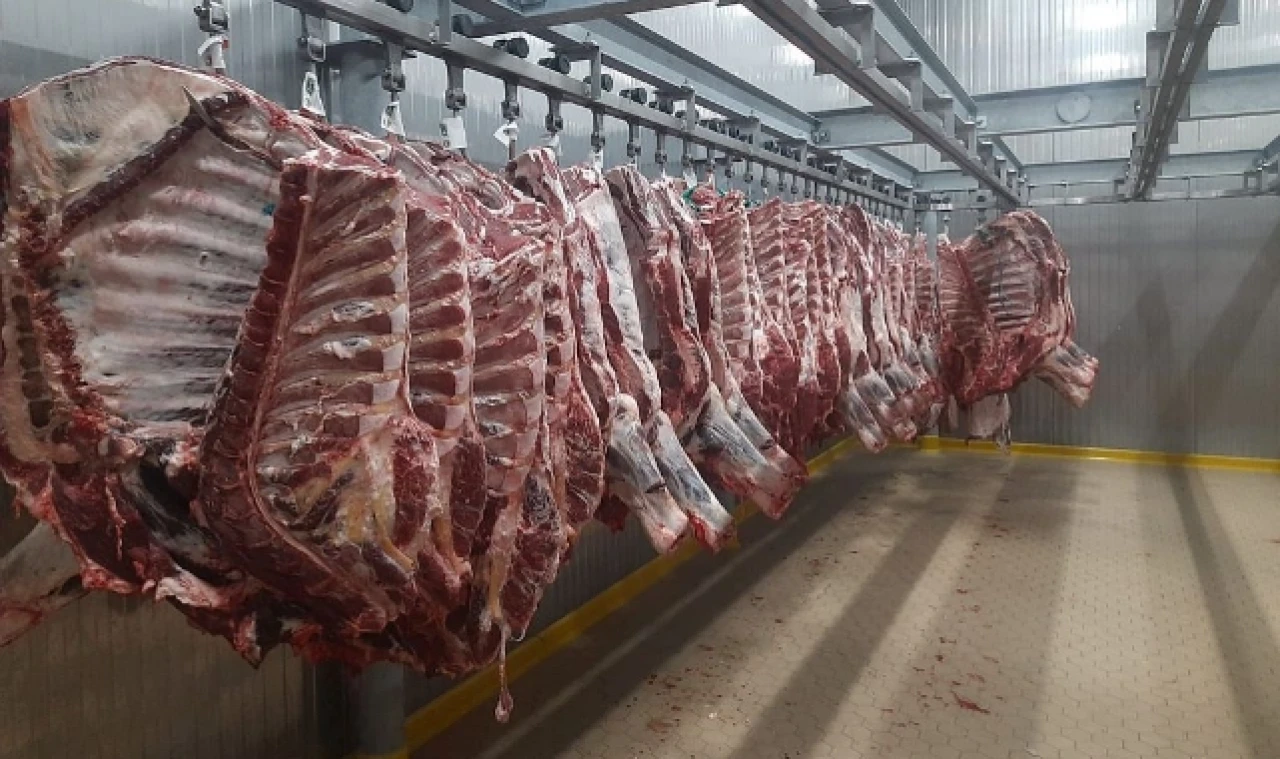 Kırmızı Et Ürünlerinin Satışları Devam Ediyor