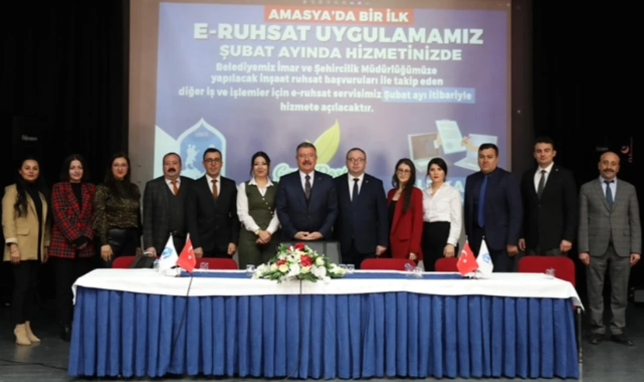 Merzifon Belediyesi’nden 1,5 Milyon TL’lik Yatırım