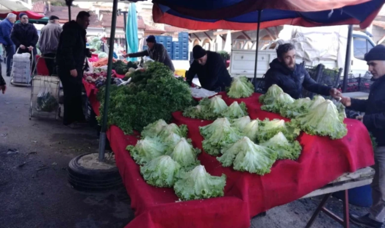 Merzifon'da bugünün pazar fiyatları!