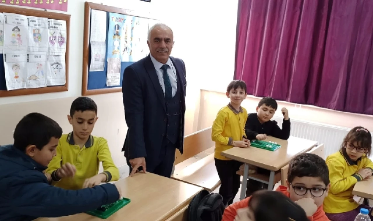 Merzifon'da Dönem Sonu Faaliyet Haftası Başladı