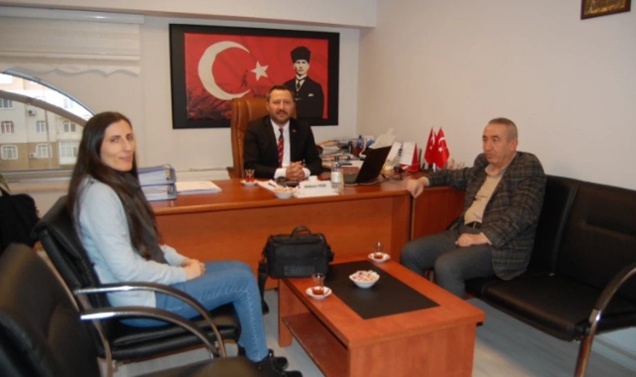 Merzifon’da Olmaktan Mutluyum