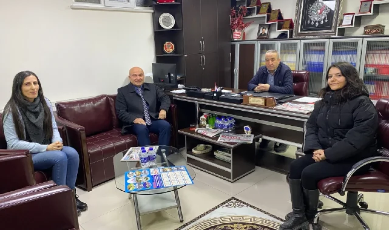 'Merzifon için var bir hayalimiz!'