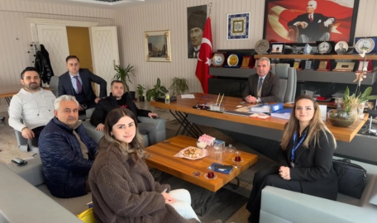 Merzifon TSO ile KOLMED protokol imzaladı
