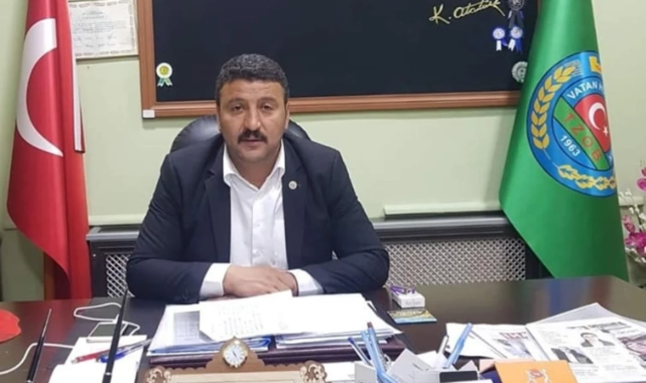 Merzifon Ziraat Odası’ndan bilgilendirme semineri
