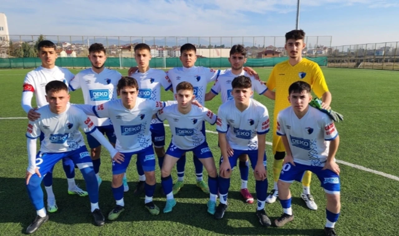 Merzifonspor ‘1’ puana razı oldu