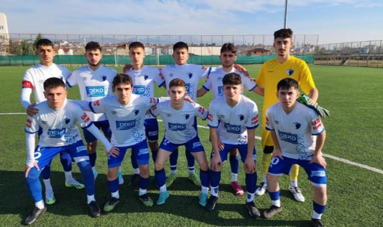 Merzifonspor’a farklı galibiyet yetmedi