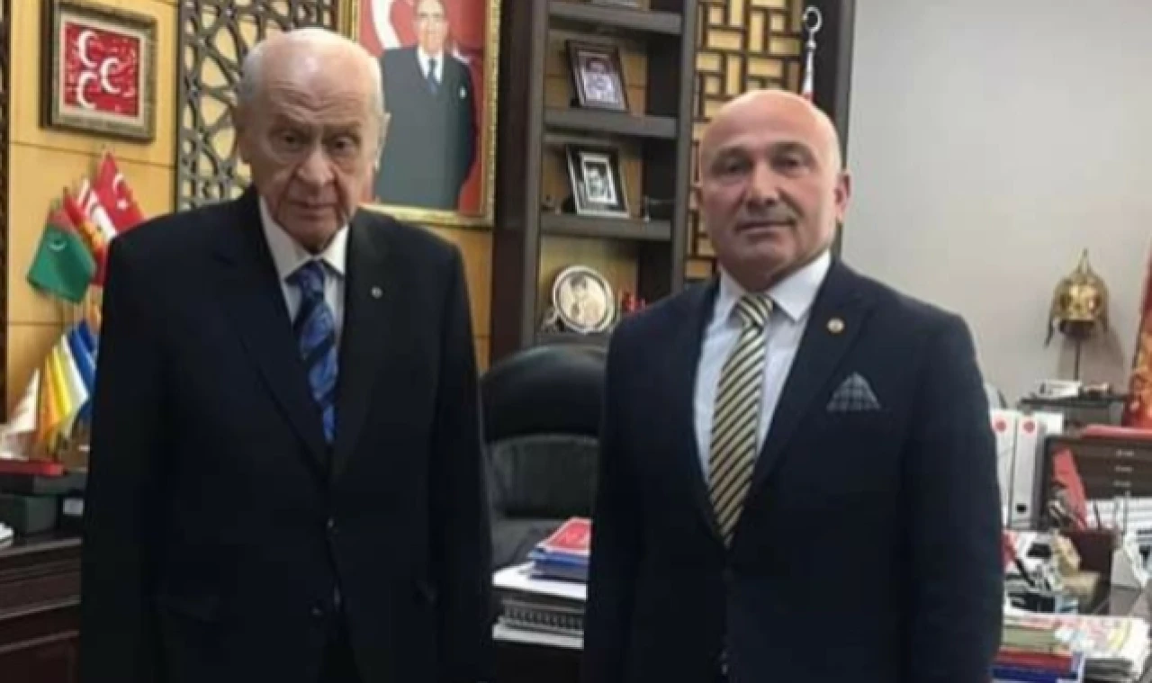 MHP ARSLAN İLE SAHADA