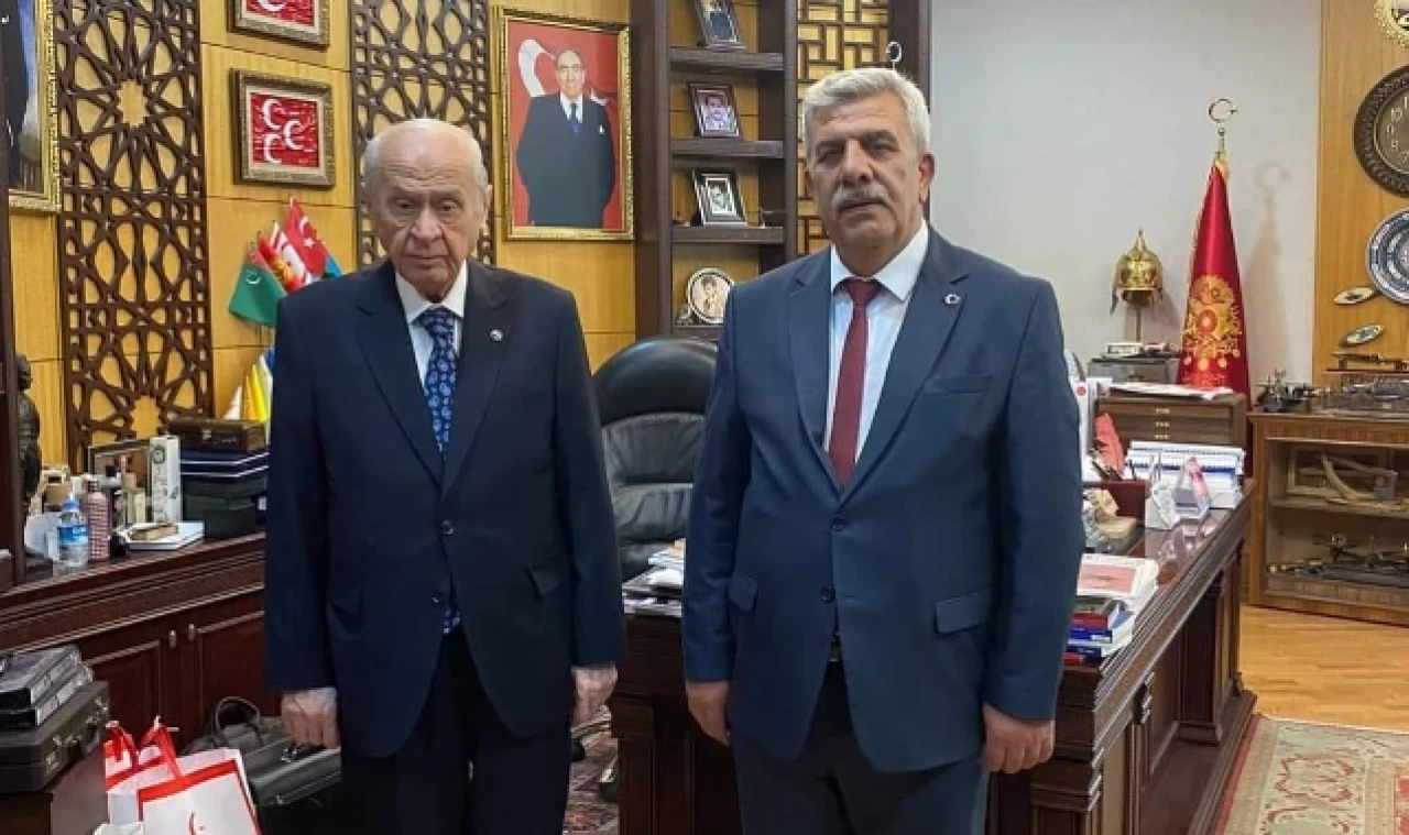 MHP Hamamözü’nde yeniden Bayraktar’la yola devam