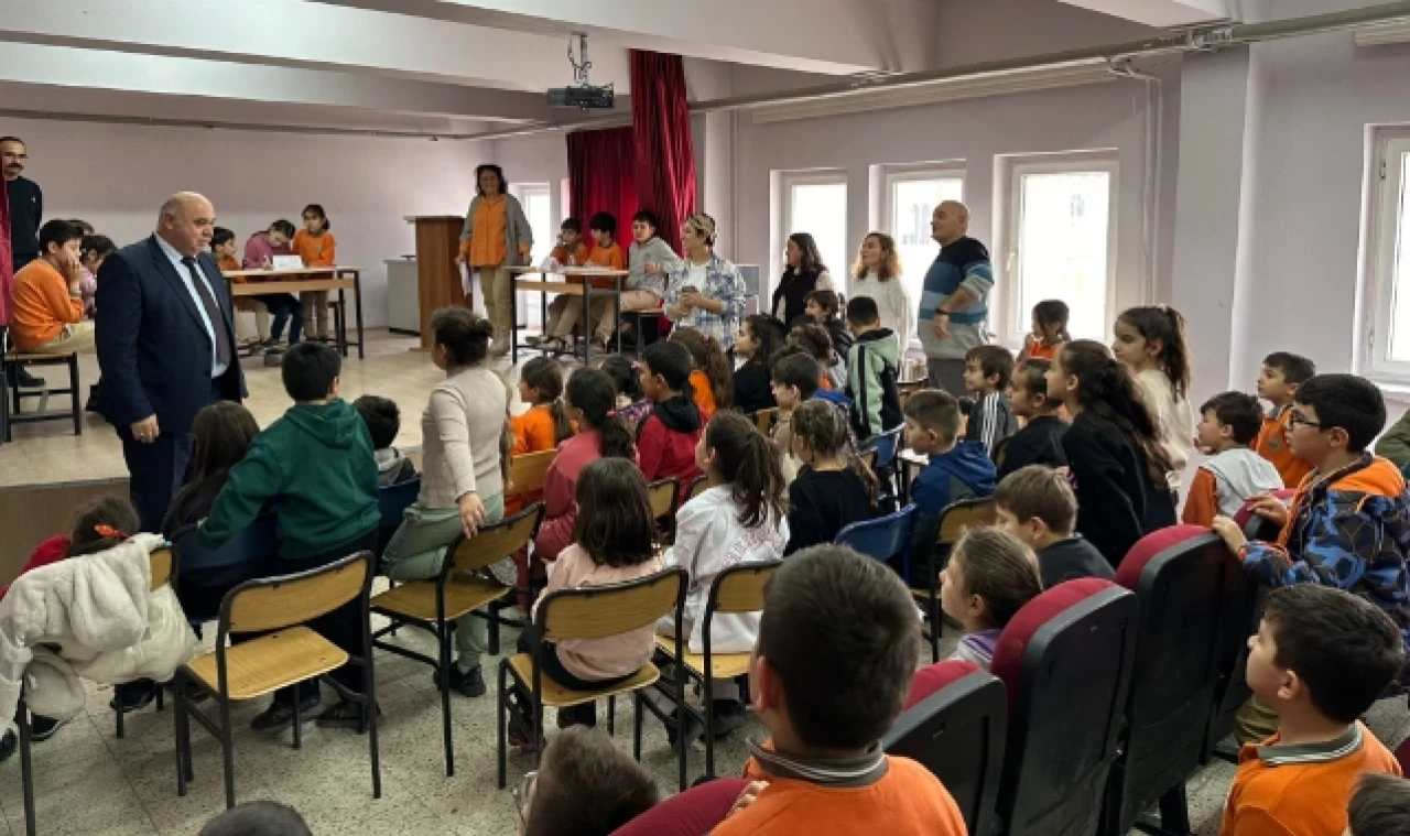 Müdür Gültekin, Etkinlikleri Yerinde İnceledi