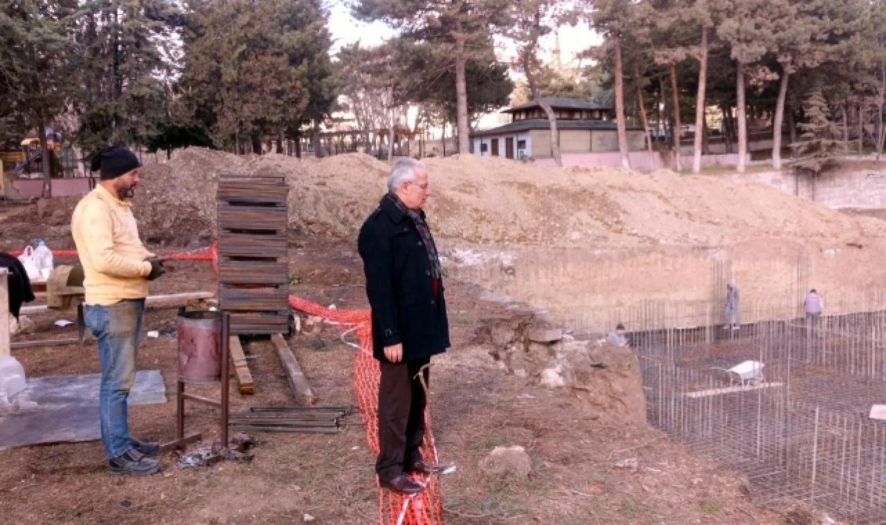 Müdür Yozgat Çalışmaları Yerinde İnceledi