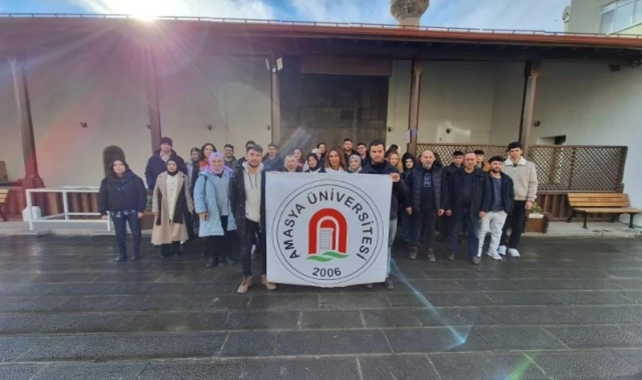 Niksar-Tokat Tarihi ve Kültürel Gezisi Düzenlendi