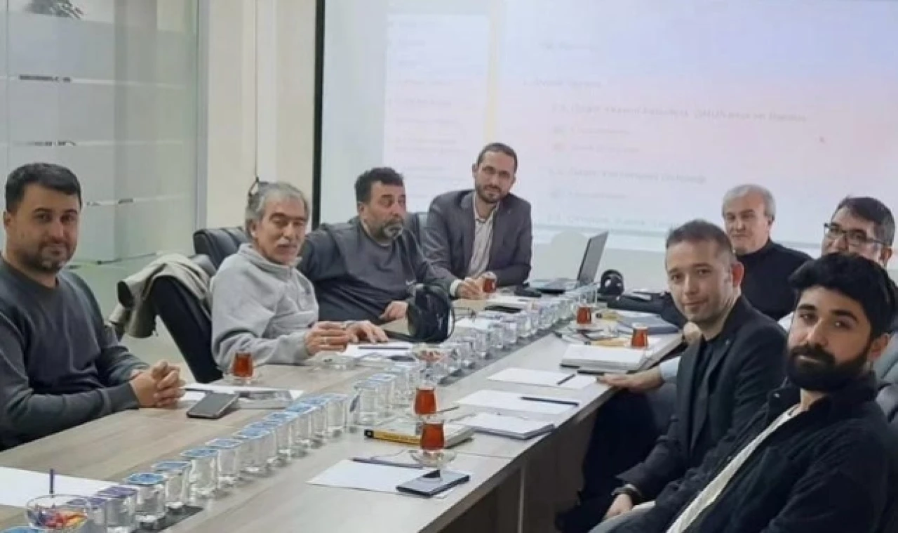 PARDUS Yazılımı Toplantısı Gerçekleştirildi