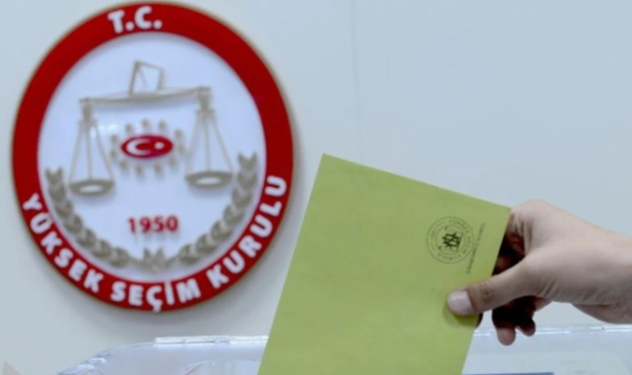 Partilerin Oy Pusulasındaki Yeri Belli Oldu