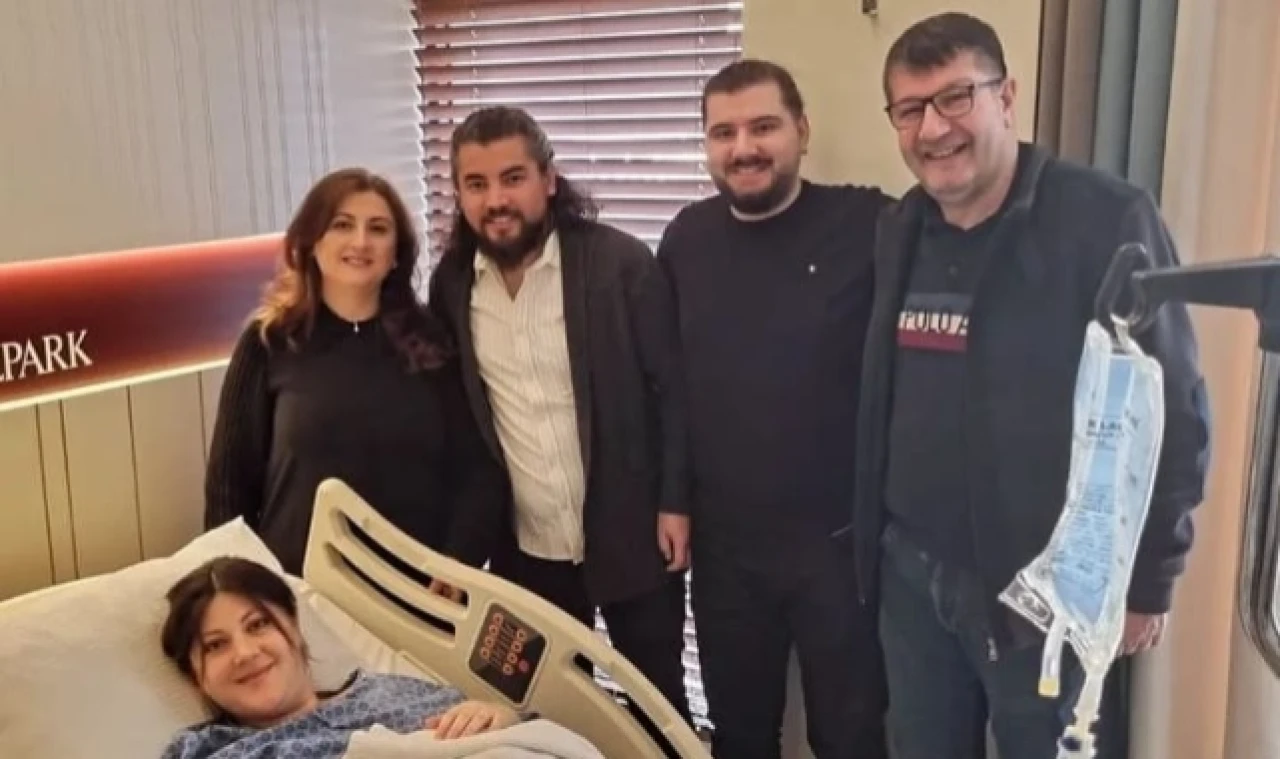 Remzi Hökelek 'Dede' Oldu