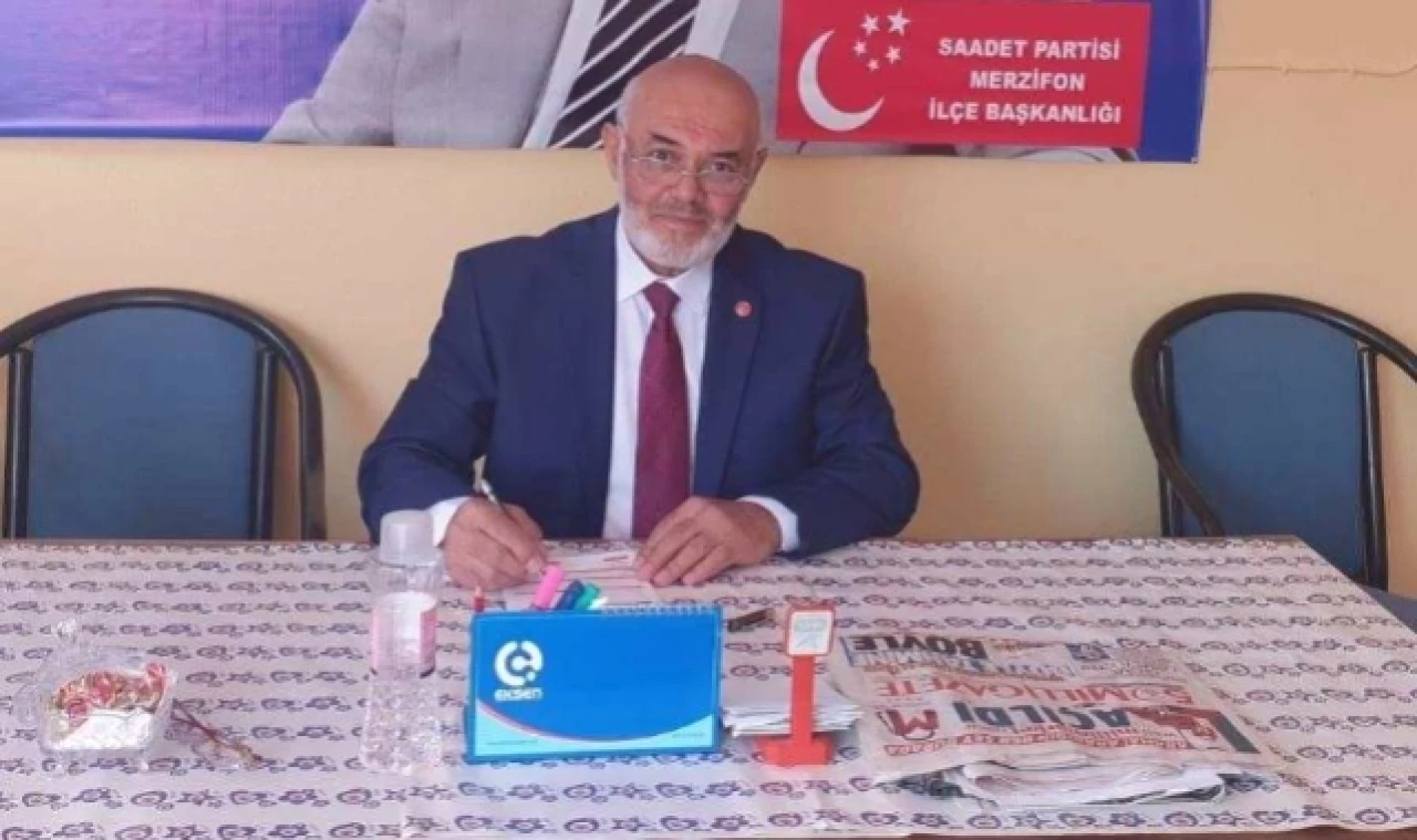 Sarıkaya: Biz defalarca uyardık!
