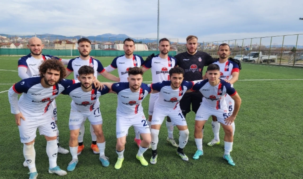 Sebatspor devreye mağlup girdi