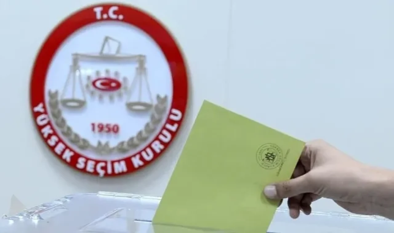 Seçime katılacak partiler açıklandı