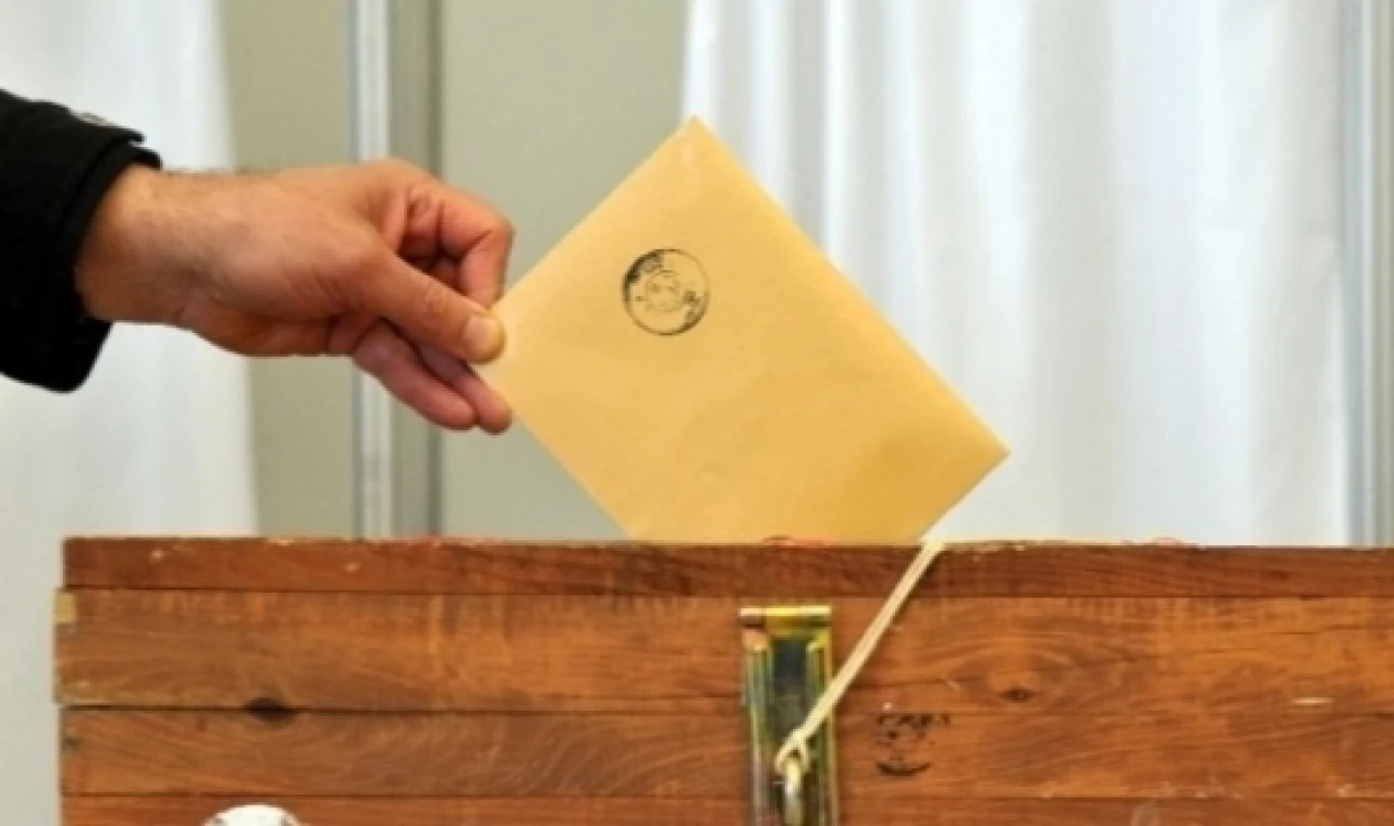 Seyyar Sandık müracaatları bugün başladı.