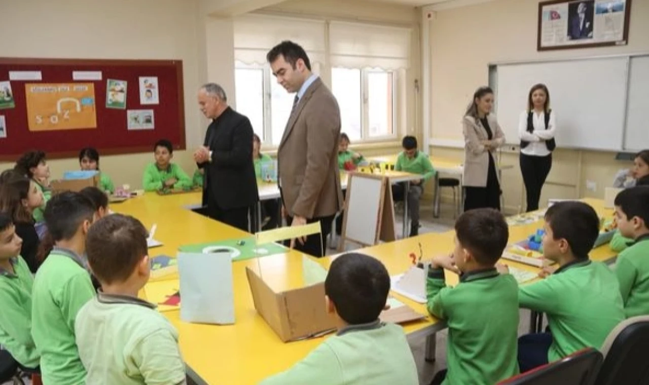“Sözlerimiz Dile Geldi” etkinliği düzenlendi