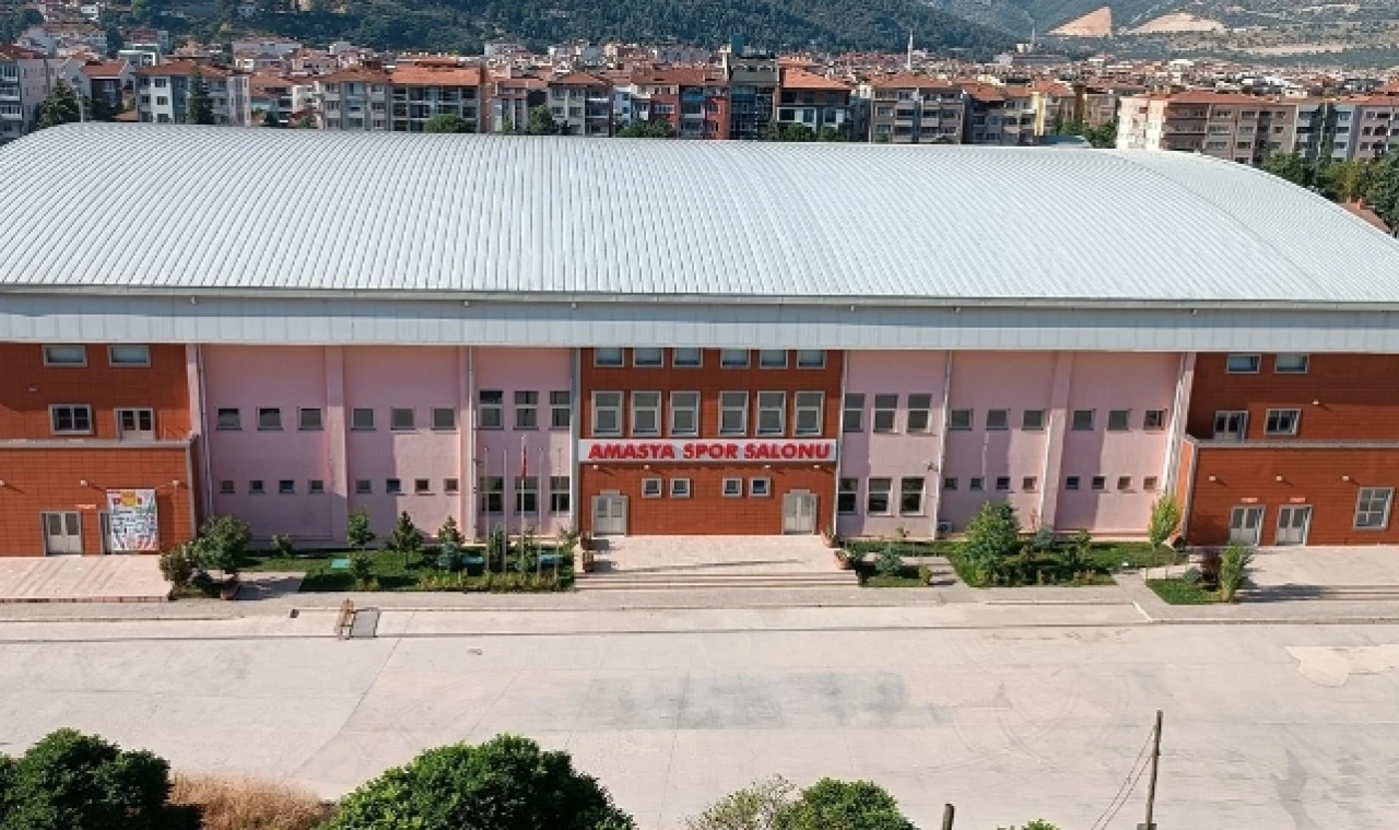 Süper Lig Final maçları bugün Amasya'da başladı