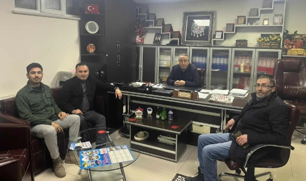 Sütcü: Halkımızın teveccühünden çok memnunum