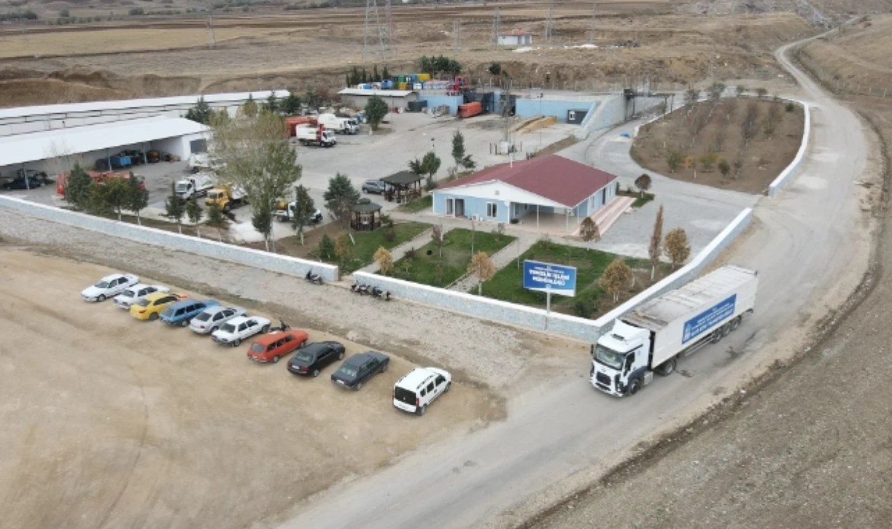 Temizlik İşleri Müdürlüğü'nün 2023 Karnesi Açıklandı
