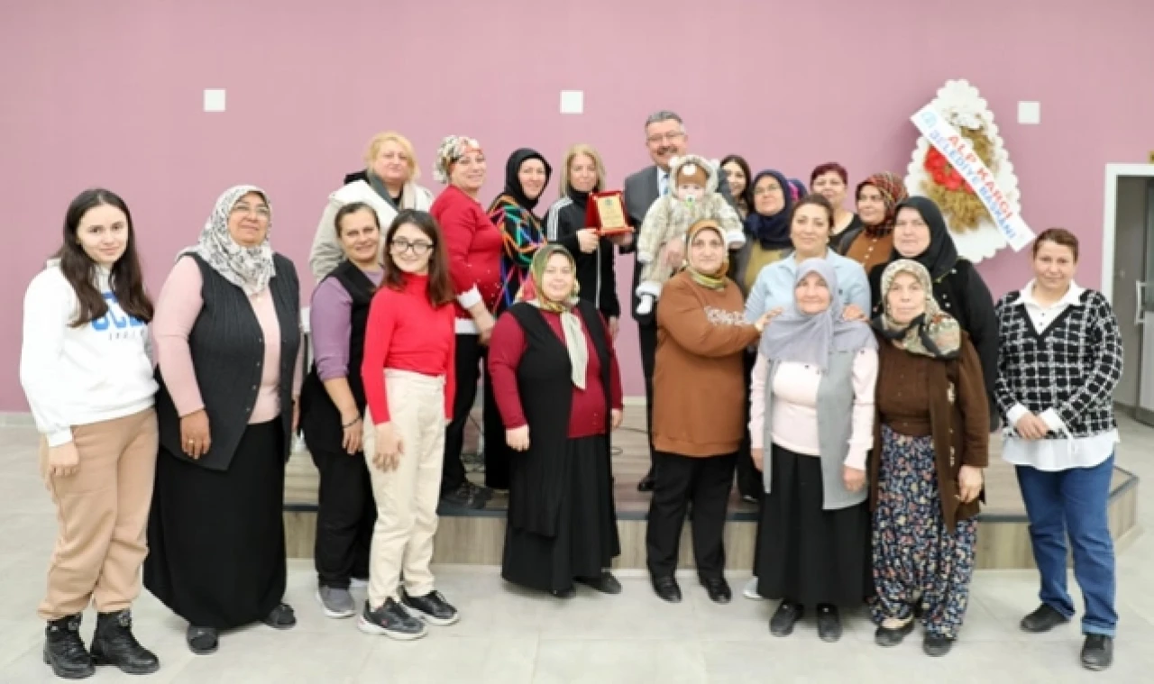 “Tesisimizin aktif olarak kullanımını görmek bizi mutlu ediyor”