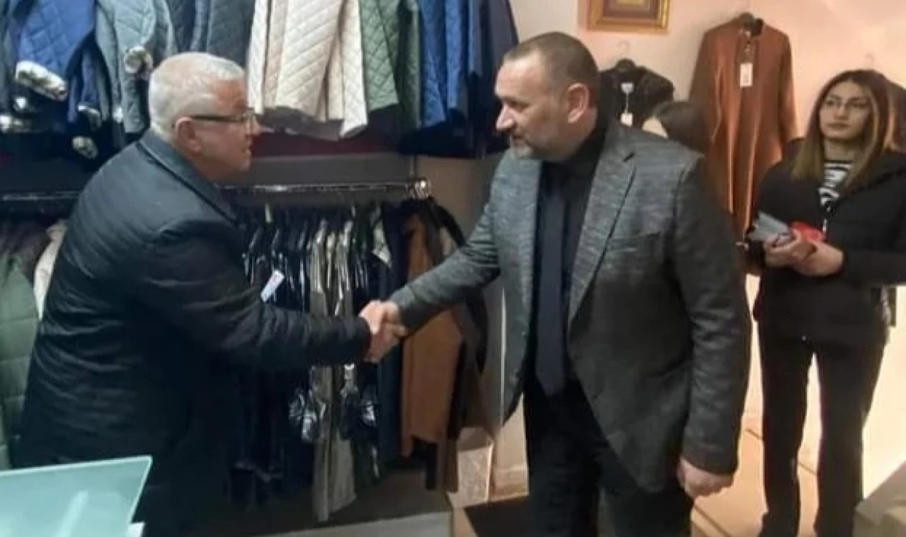 Tunç; "Daha Güzel Projelerin Sözünü Verdik"