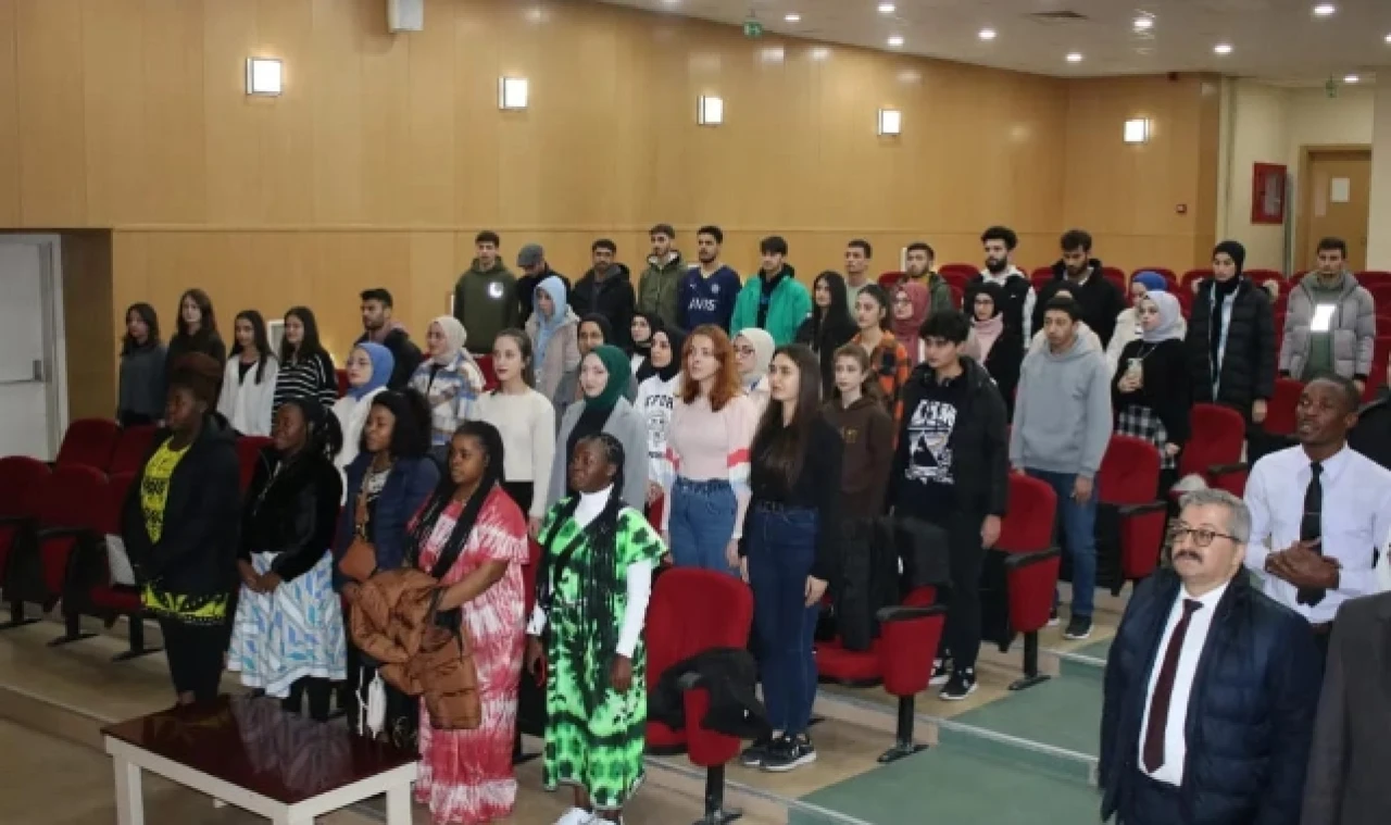 “Üniversite Genç Ofisler Kültür Buluşması” etkinliği