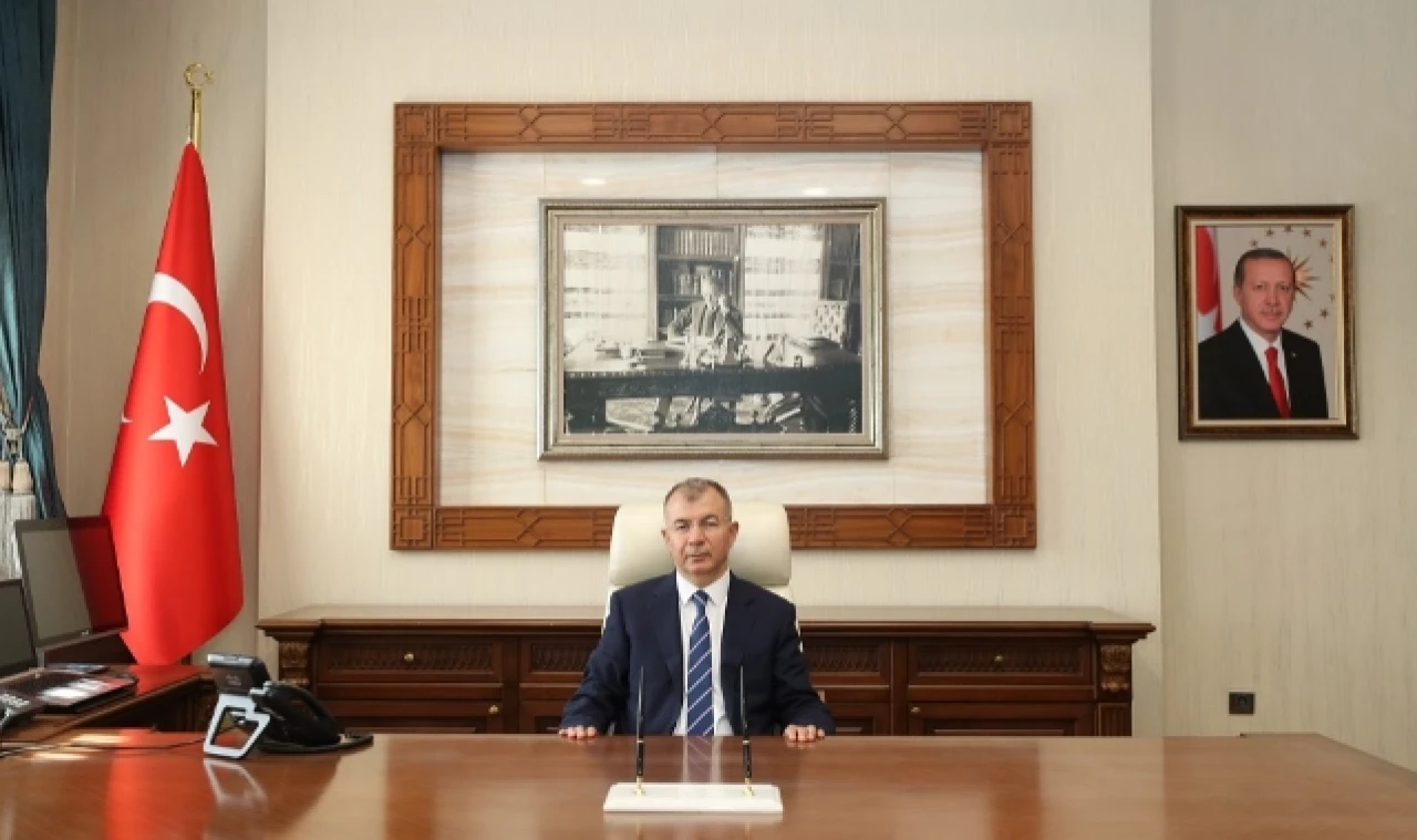 Vali Doruk, “Karne heyecanınıza içtenlikle katılıyoruz”