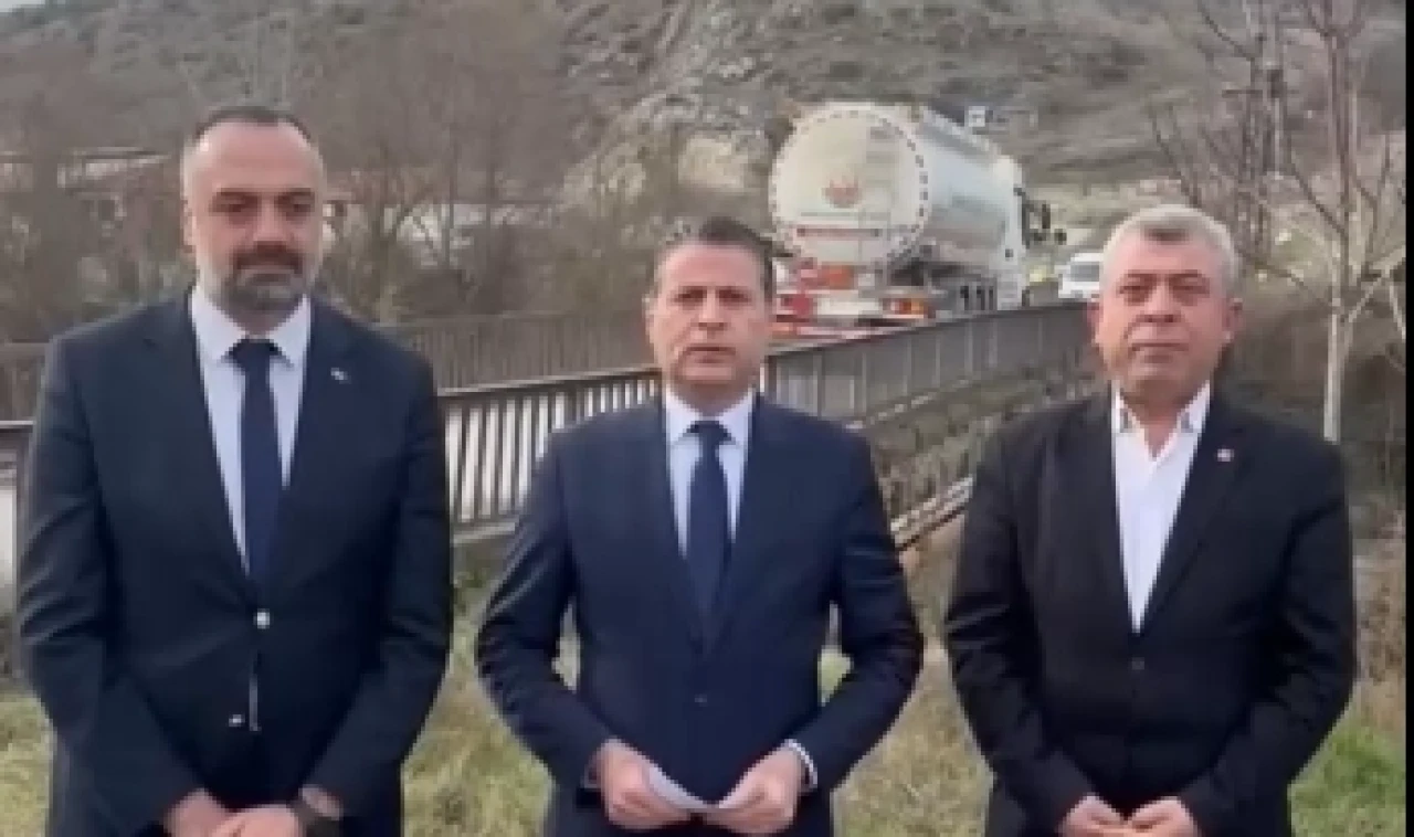 Vekil Karagöz; “Bu mağduriyetin bir an evvel giderilmesini talep etmekteyiz”