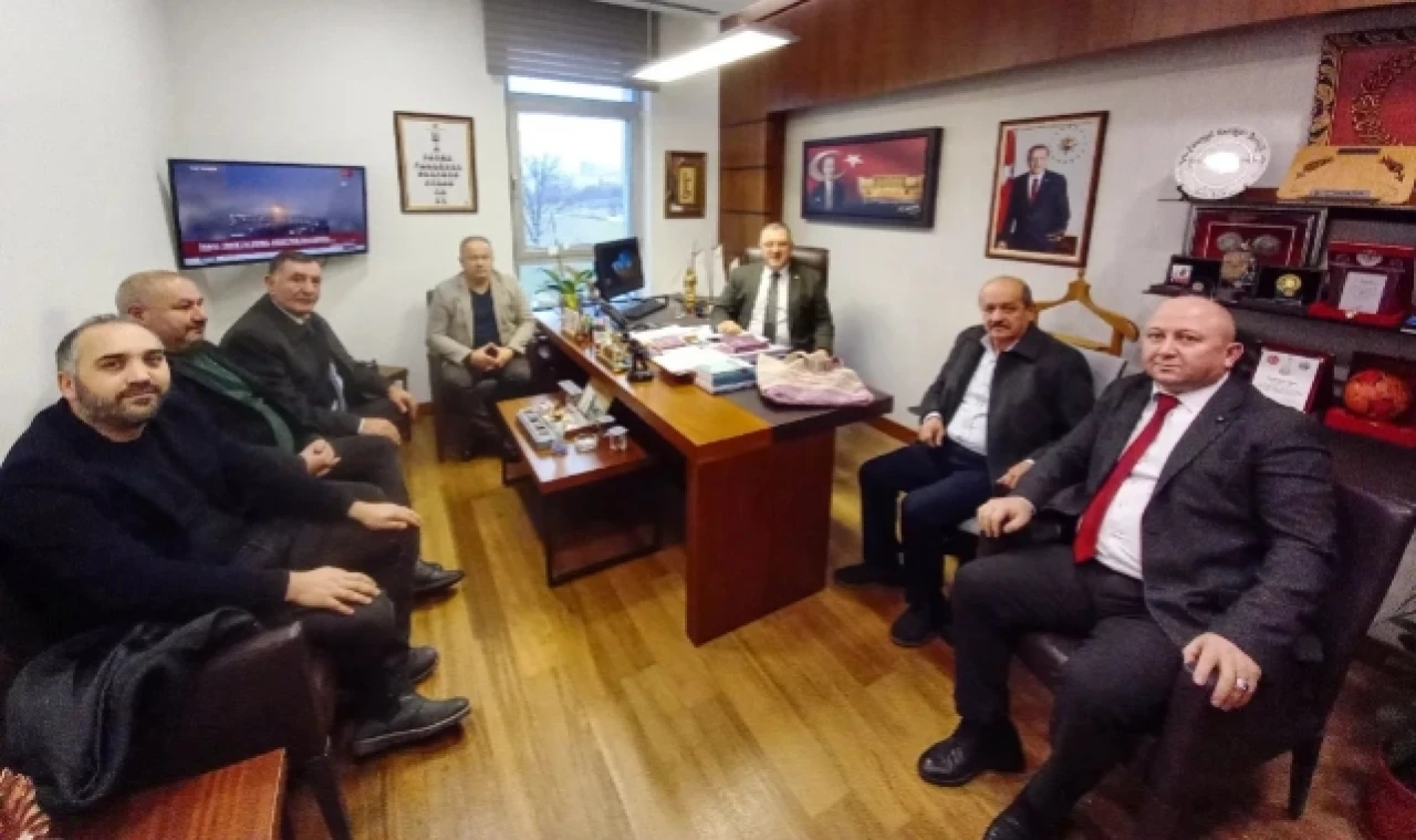 Yönetimden Ankara Çıkarması