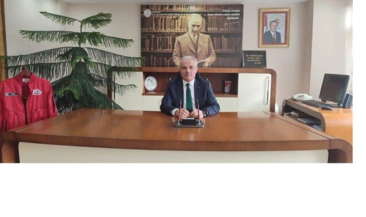 Yozgat: Sizler, bu aziz milletin geleceği ve umudusunuz