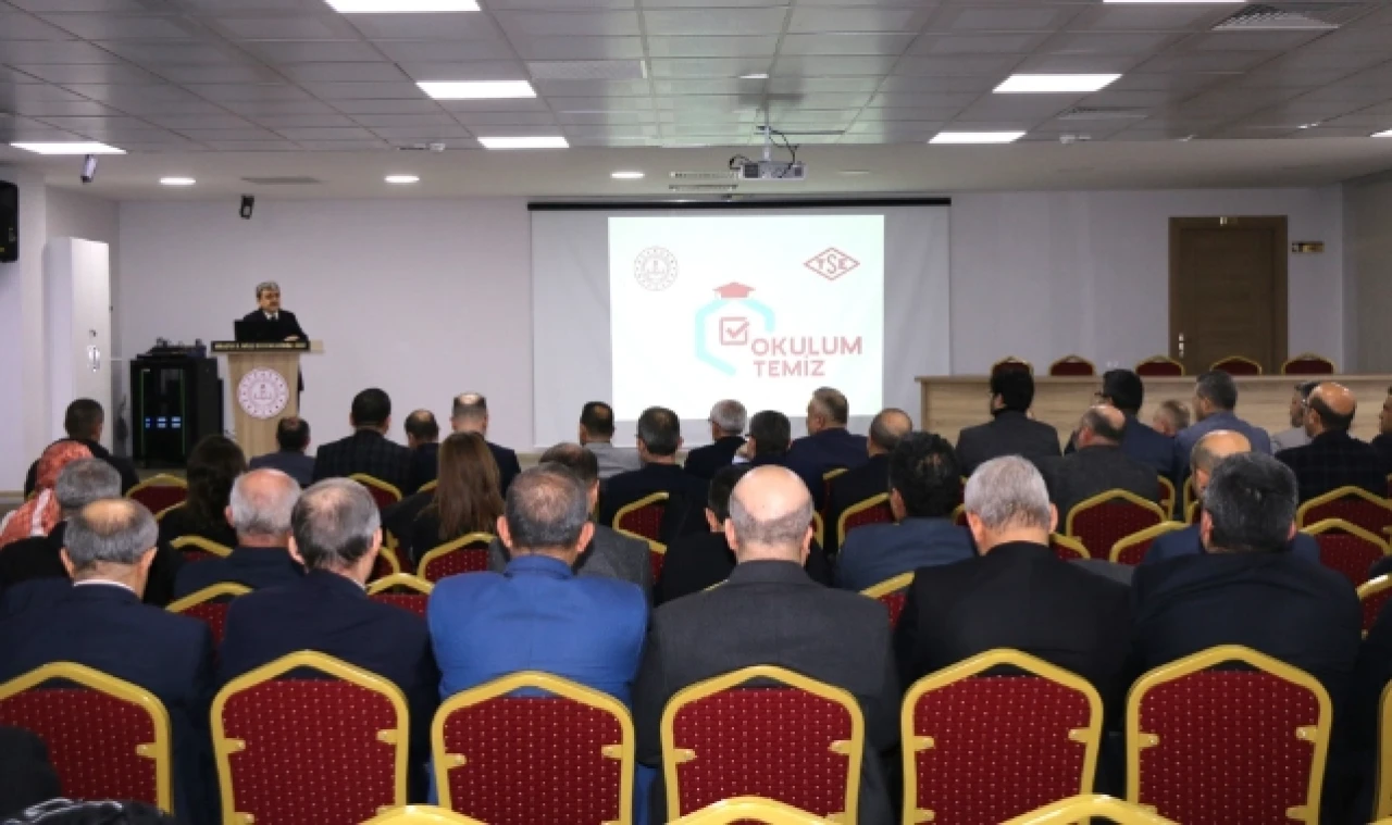 Amasya’da 74 Okula “Okulum Temiz” Belgesi Aldı