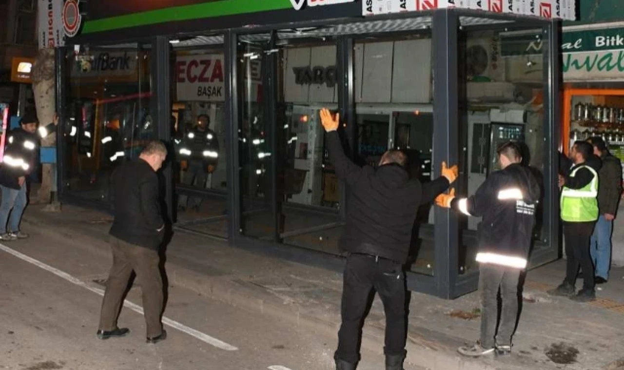 Amasya’da Akıllı Durakların Sayısı Arttı