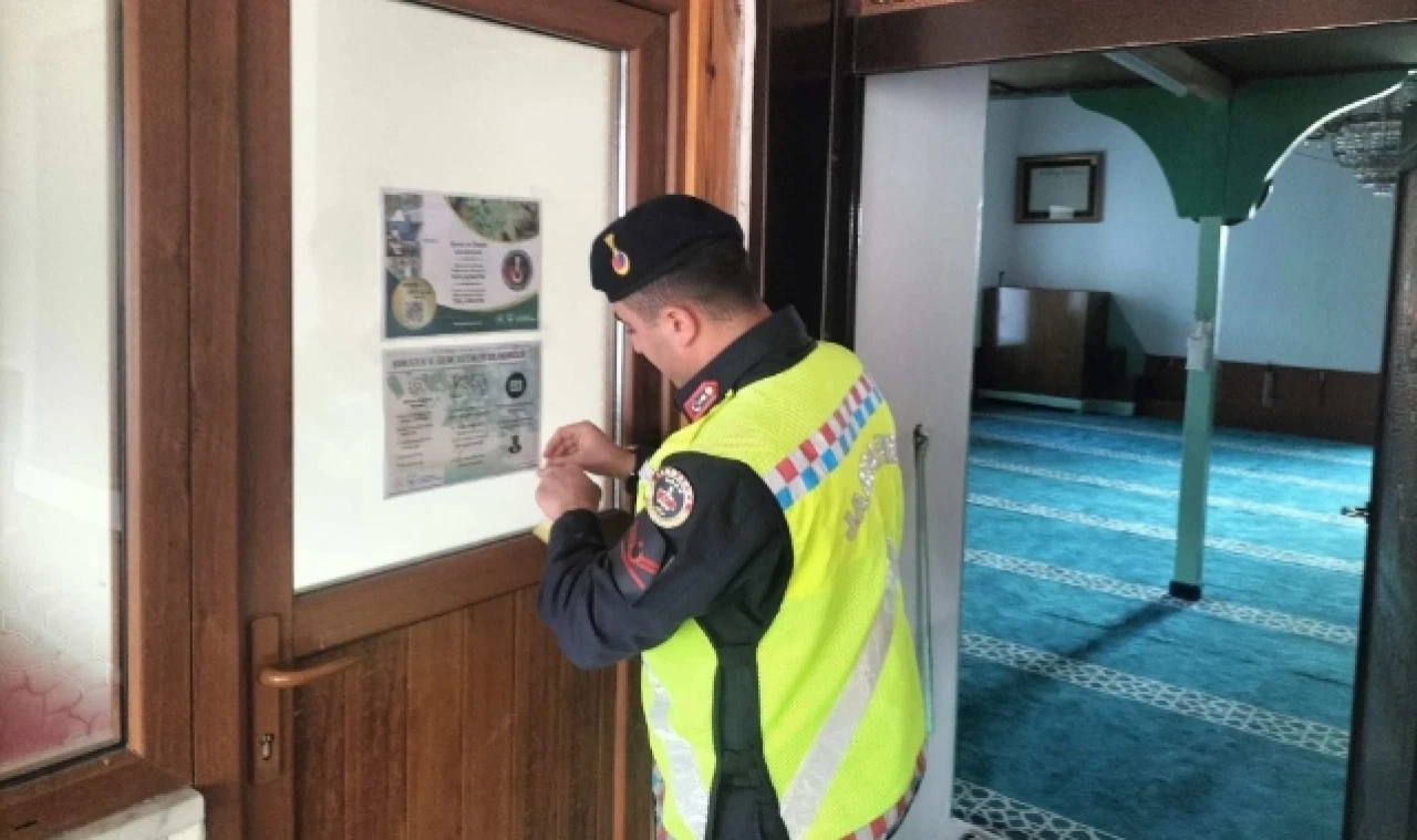 Amasya'da Jandarmadan Dolandırıcılık Uyarısı!