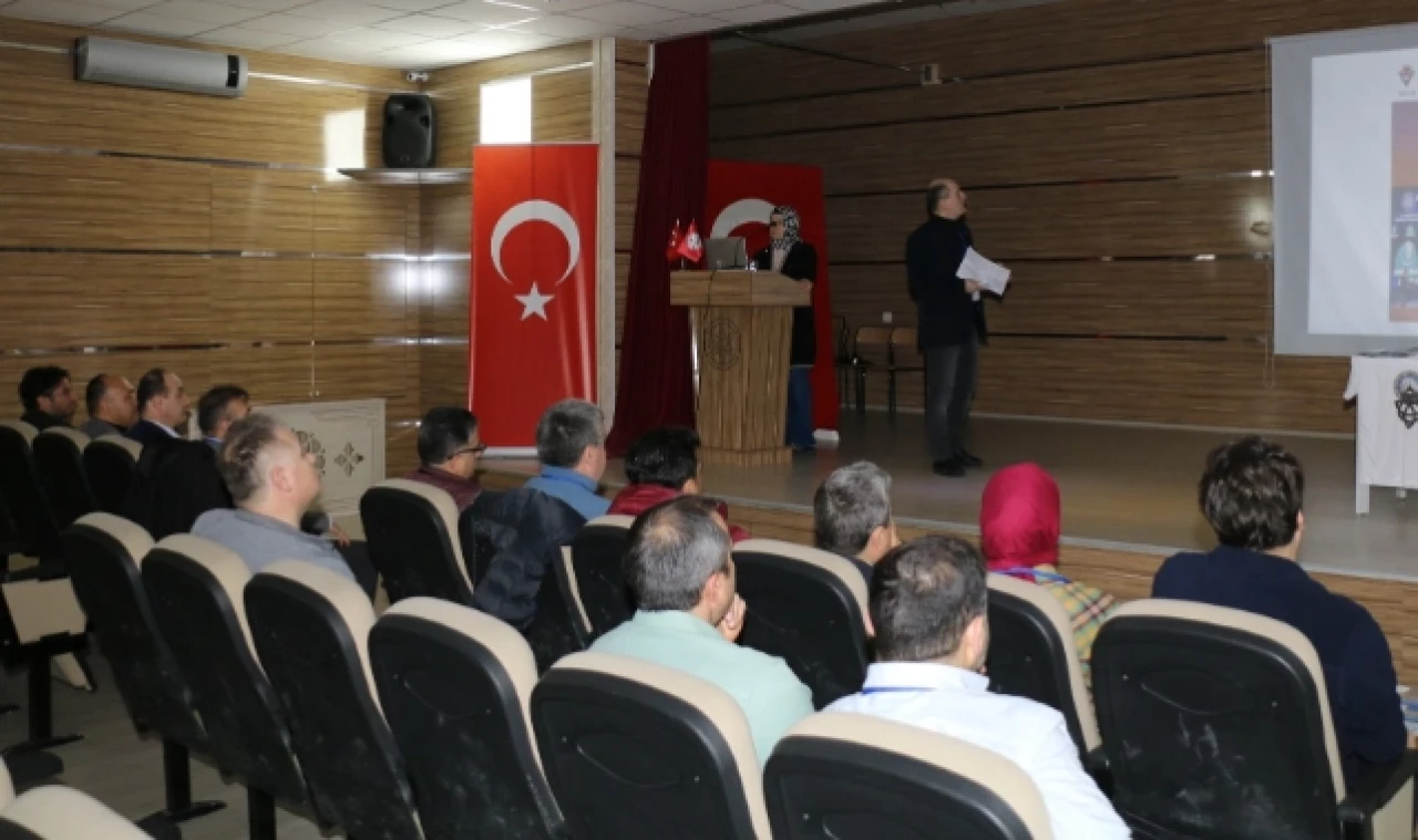 Amasya’da Yönetici Hareketlilik Programı Düzenlendi
