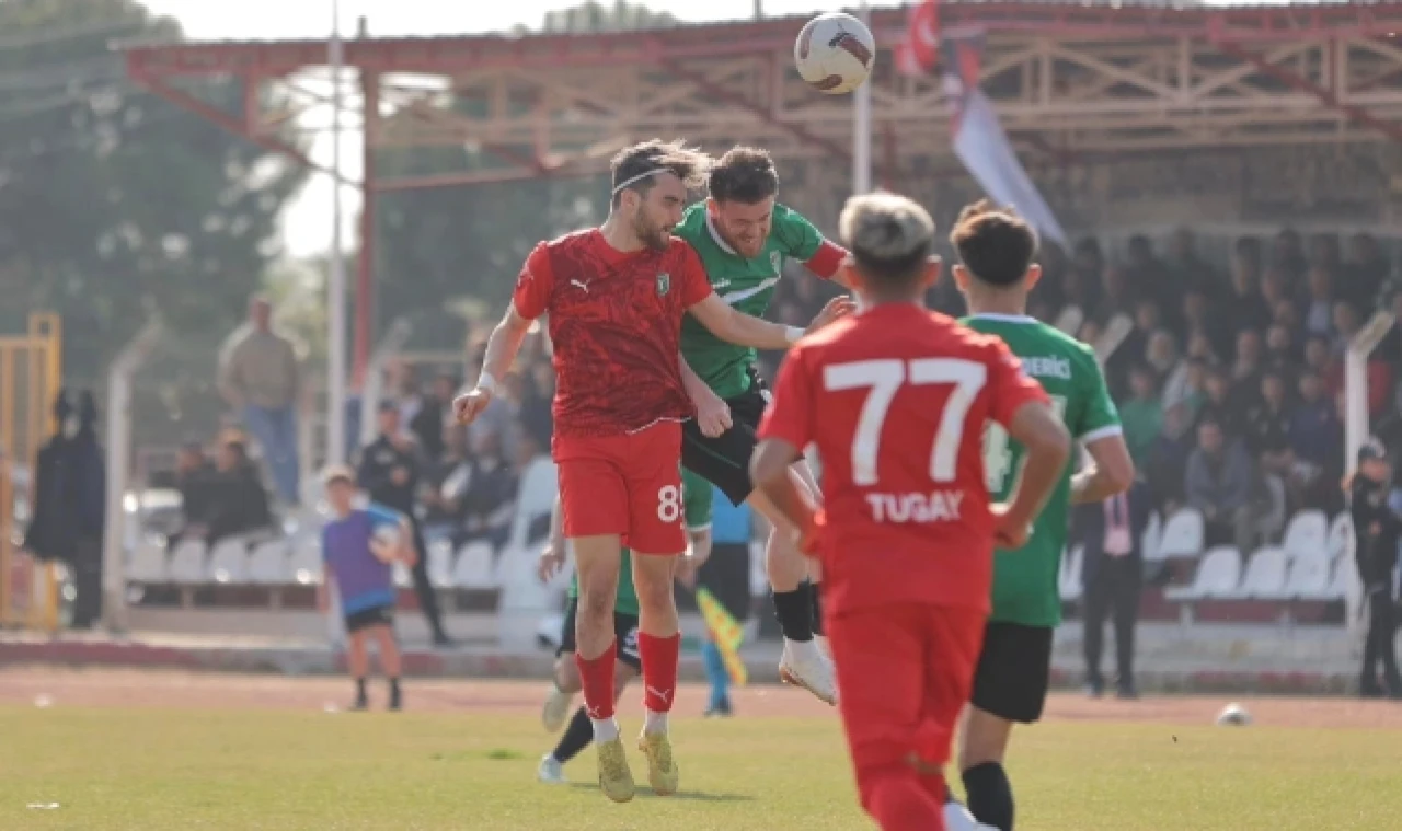 Amasyaspor’da kötü gidiş devam ediyor
