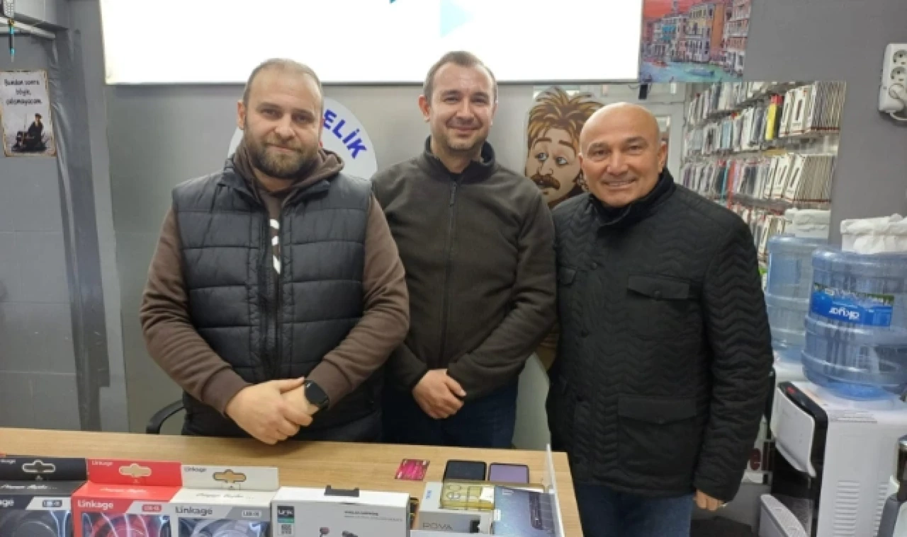 Arslan, çalışmalarına devam ediyor