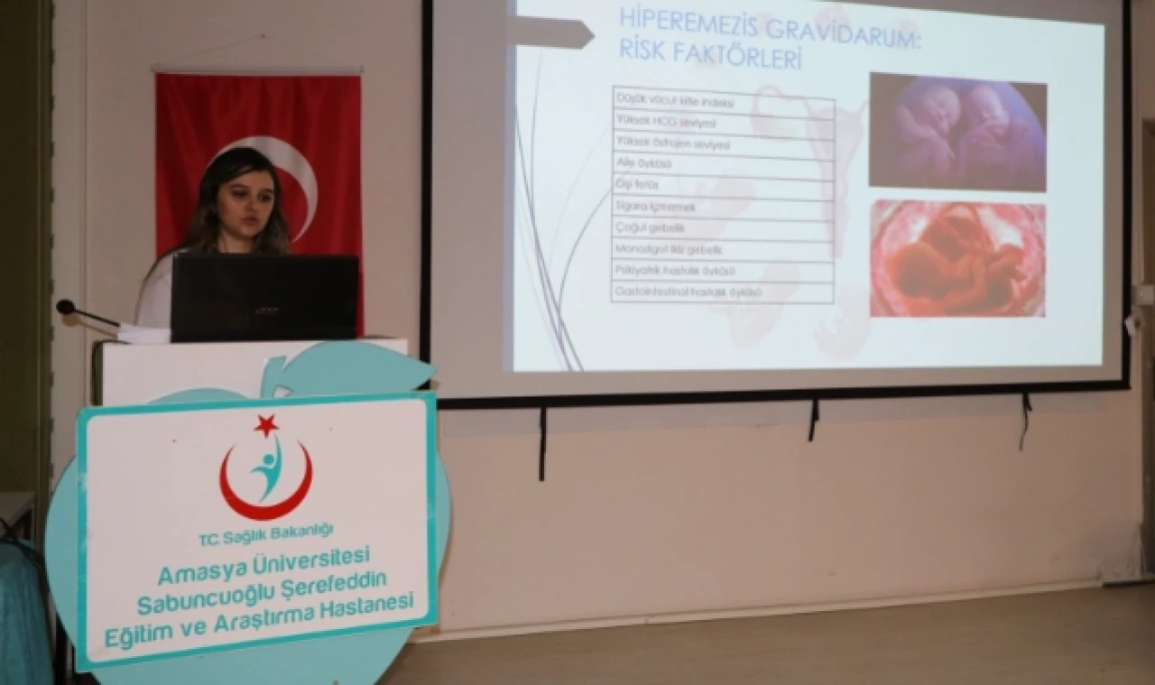 Arslan, Uzman Hekimliğe İlk Adımını Attı