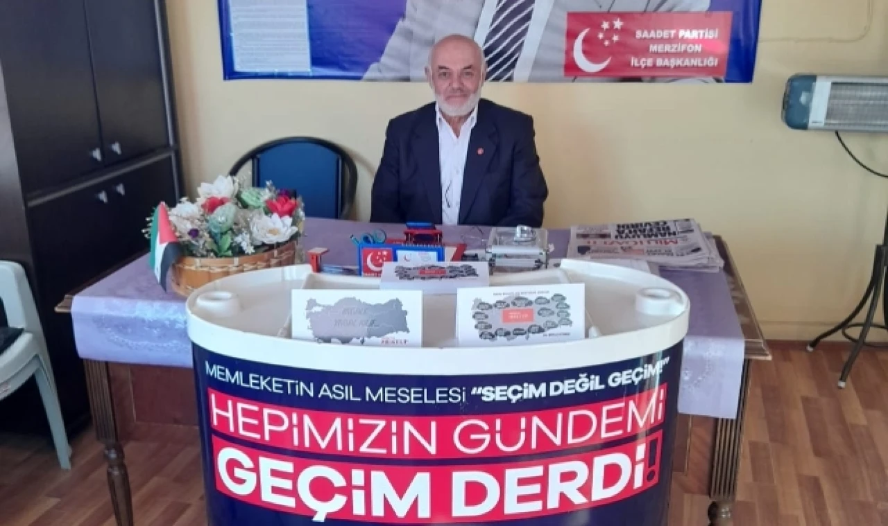 Başkan Sarıkaya’dan gençlere çağrı!