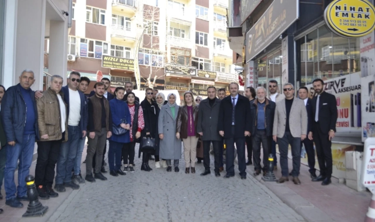 Bu kez aday olarak sahalarda