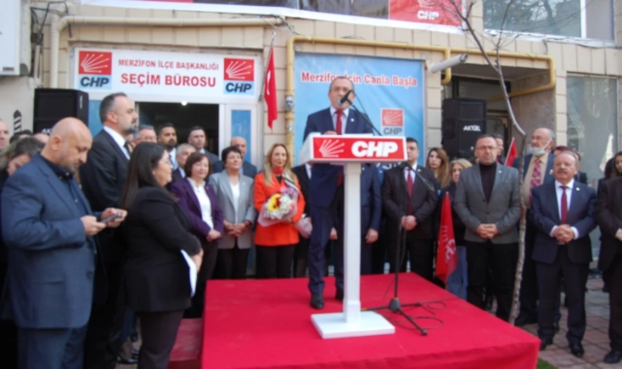 Caba: 2014, 2019’da başardık, yine başaracağız!