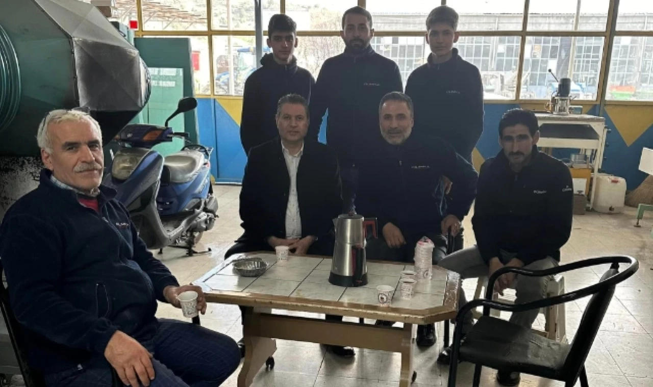 CHP'de Yerel Seçim Çalışmaları Hız Kazandı