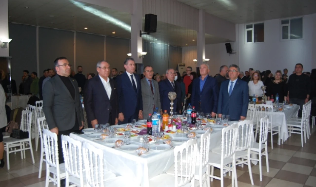 Dikilitaş Derneği’den Muhteşem Gece